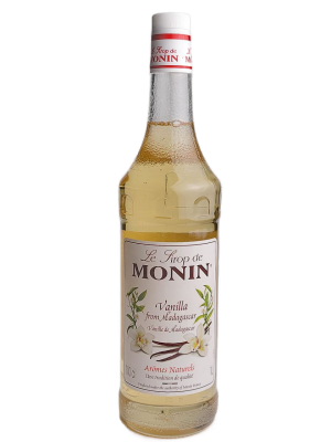 Сироп МОНИН Ваниль 1л ст/б