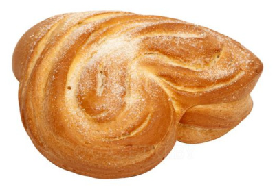 Плюшка с сахаром 90гр. ™Курортный