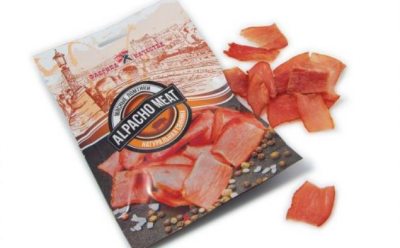 Мясные ломтики Альпачо (свинина) с/в 25 г Фабрика Качества