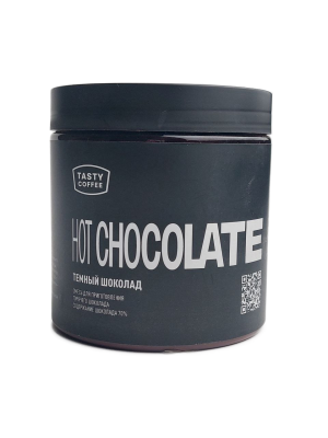 Горячий шоколад ТЭЙСТИ КОФЕ тёмный 250г