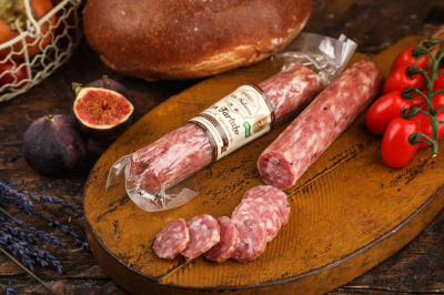 Колбаса ВИА САЛАМЕ с трюфелем вес