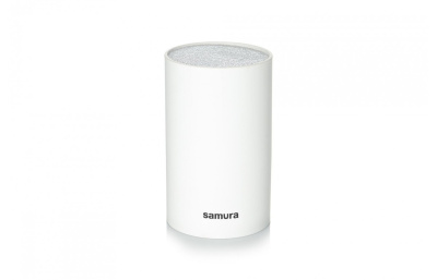 Подставка универсальная для ножей, 180 мм, белая (KBF-102W) "Samura"