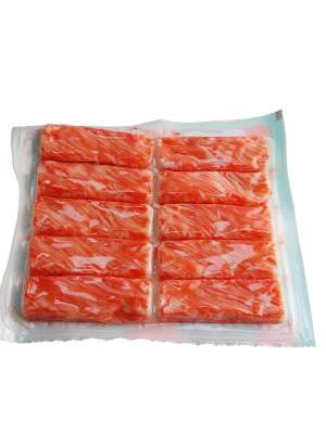 Крабовые палочки охлажденные Снежный краб Меридиан 200г в/у