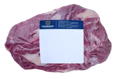 Говядина Верхняя часть т/б отруба Top Sirloin Butt Топ Сирлойн Батт Премиум б/к охл. Оренбив