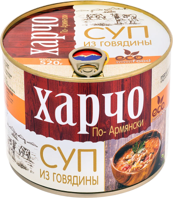 Харчо по-Армянски 520 гр. EcoFood