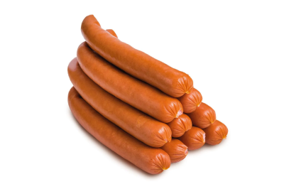 Сосиски Говяжьи б/о ГОСТ МГА Мясной дом Ивановых