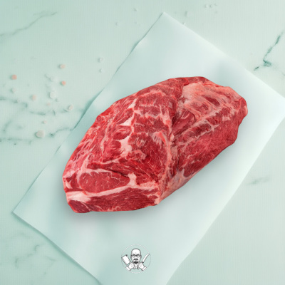 Шейный отруб говядина б/к. охл.