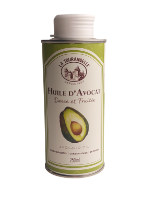 Масло ЛА ТУРАНЖЕЛЬ из авокадо 0,25л ж/б