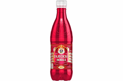 Вода минеральная Зайечицкая горькая, пэт 0,5л. Чехия