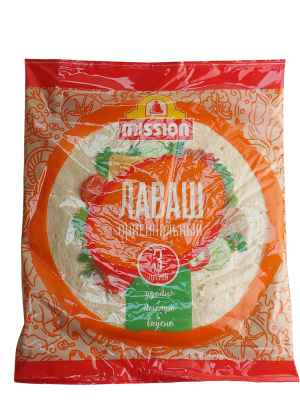 Лаваш МИССИОН Оригинальный 270г