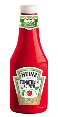 Кетчуп ХАЙНЦ для ресторанов и отелей 800гр.