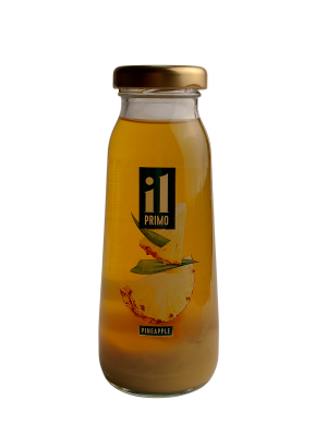 Сок ИЛЬ ПРИМО Ананасовый восстановленный 0,2л стекло