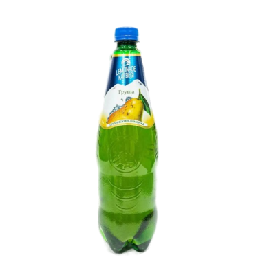 Напиток б/а газ. Груша "Kazbegi" 1л ПЭТ