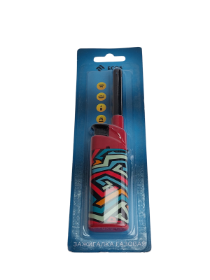 Зажигалка газовая ECOS 089C