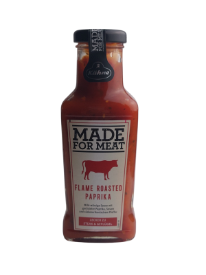 Соус КЮНЕ Томатный с печеной паприкой 235мл стекло