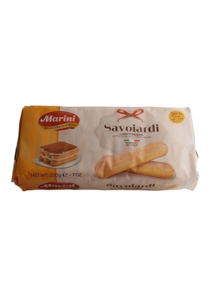 Печенье Савоярди Marini 200гр. Италия
