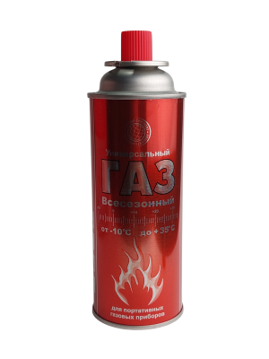 Газ Универсальный Всесезонный, 220гр. Sibiar