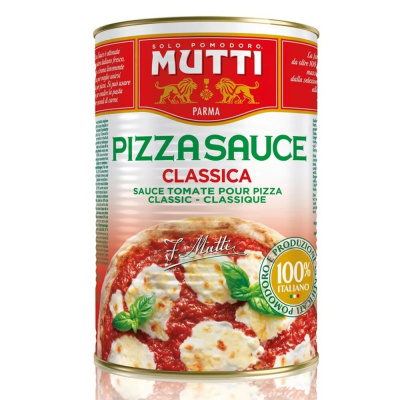 Томатное пюре Мутти Pizza Sause Aromatica, 400 гр