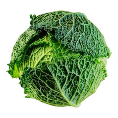 Капуста савойская, вес
