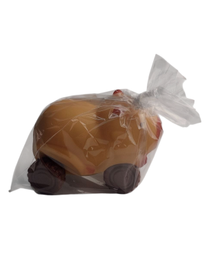 Антистресс Тянучка-Жмяка Авто Капибара