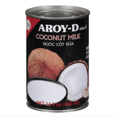 Молоко кокосовое Aroy-D 400мл. Индонезия