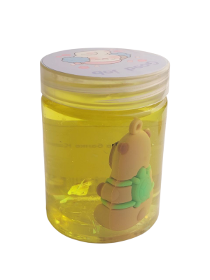 Слайм в банке Капибара 