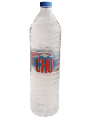 Вода минеральная СНО негаз. 1,5л пэт. Грузия