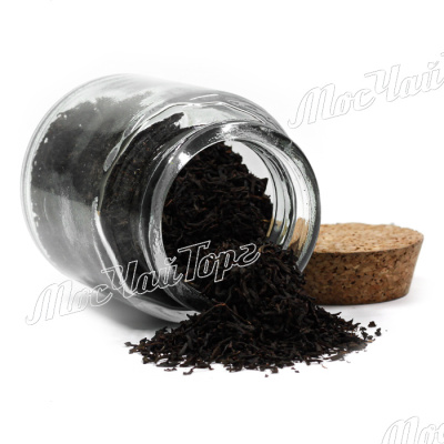 Чай МОСЧАЙТОРГ Эрл Грей на Ассаме Премиум чёрный 100г