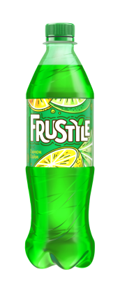 Напиток б/а газ. Лимон/Лайм 0,5л пэт Фрустайл