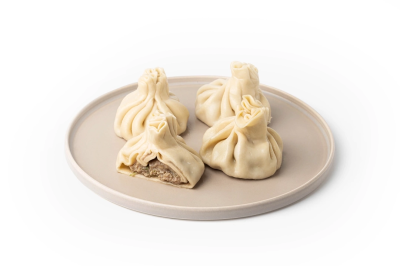 Хинкали ТЕСТО МЯСО с говядиной 500г