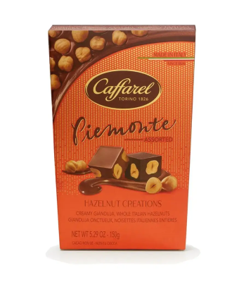 Конфеты CaffarelI™ Piemonte Ассорти 150гр.