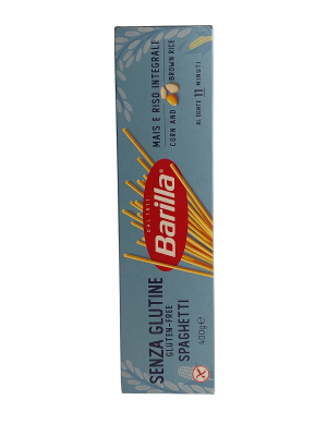 Макаронные изделия БАРИЛЛА Спагетти без глютена 400г