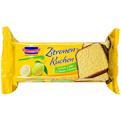 Кекс KuchenMeinster® со вкусом лимона 400 г