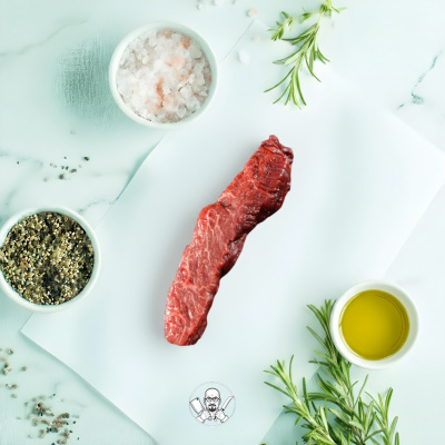 Стейк Бавет (Bavett) говядина нижняя часть костреца б/к охл.