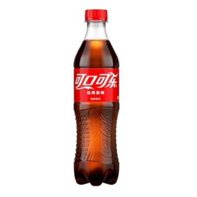 Напиток б/а газ. "Coca-Cola" 0,888л ПЭТ Китай