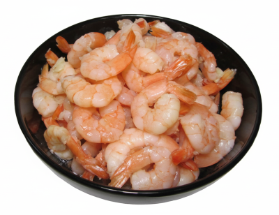 Салат Корейский из королевских креветок, вес ООО Северный город