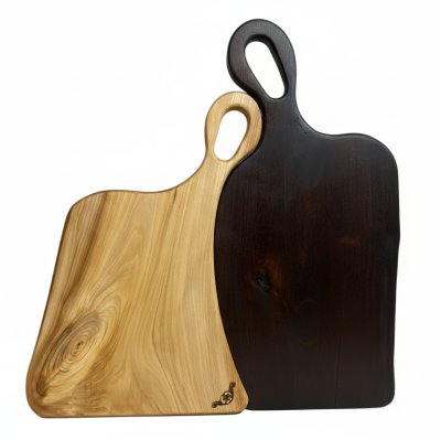 Доска набор Пара влюбленных досок, вяз, термовяз