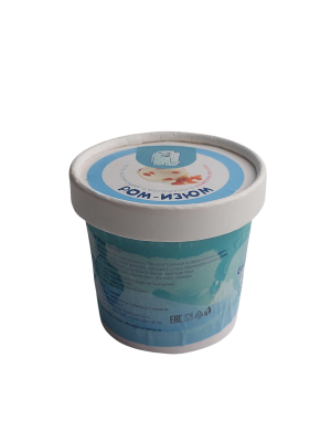 Мороженое Ром-Изюм COS-MO-ICE 75гр. стакан