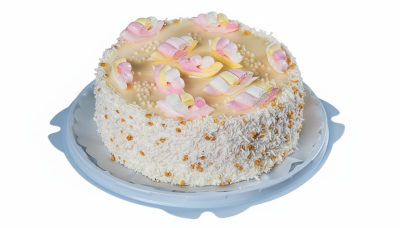 Торт Сладкая девочка вес ™Курортный