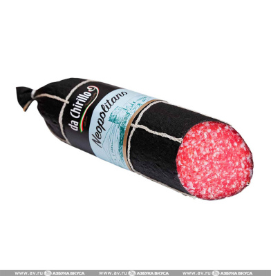 Колбаса сыровяленая Da Chirillo Неополитано, вес