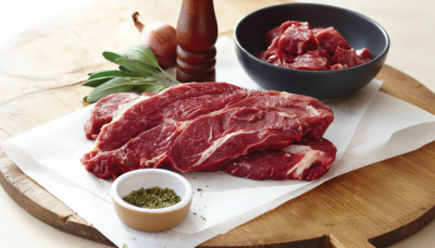 Говядина Вырезка из лопатки б/к (Shoulder Tender), ТМ Праймбиф