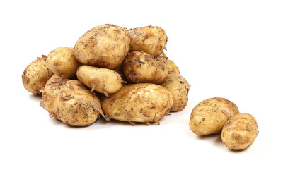 Картофель молодой