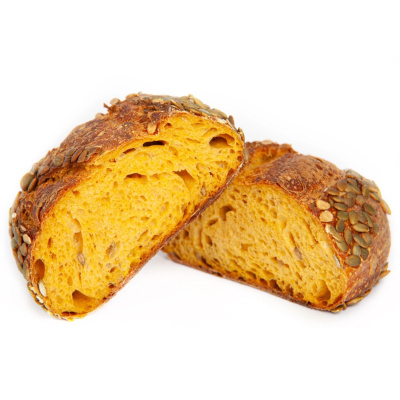 Хлеб Тыквенный 300г ООО Багетная мастерская