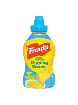 Соус медово-горчичный French's 340гр.
