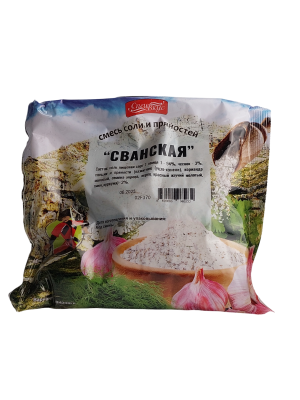Соль Сванская 450 г АВС