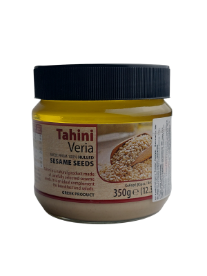 Паста КАНДИЛАС Тахини кунжутная 350г