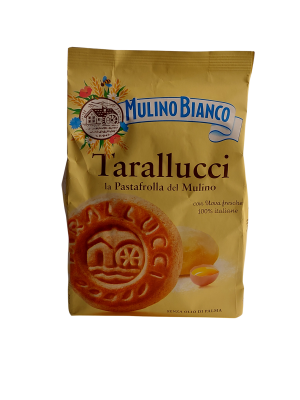 Печенье песочное Mulino Bianco Tarallucci 350гр.