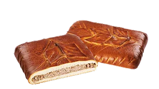 Пирог с мясом Акимовский хлеб 0,7кг