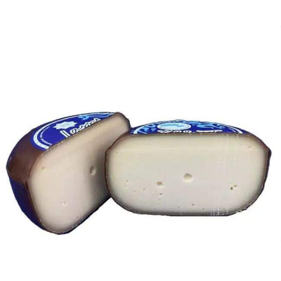 Сыр Ласси LASSY твердый с козьим молоком  м.д.ж. 50%, вес ООО Маслозавод Дружба