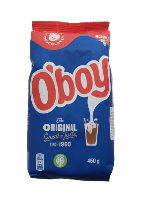 Какао порошок O'boy Original, 450гр.